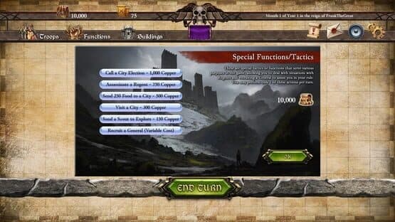 Fantasy Kingdom Simulator — screenshot 4