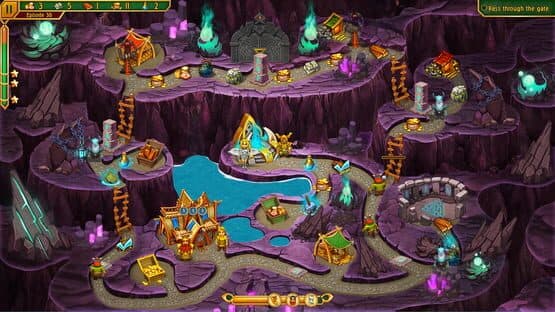 Viking Brothers 3 — screenshot 2
