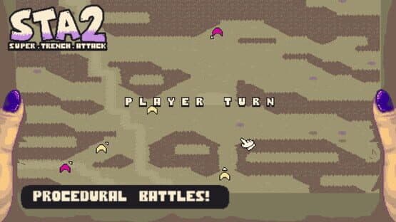 Super Trench Attack 2 — screenshot 2