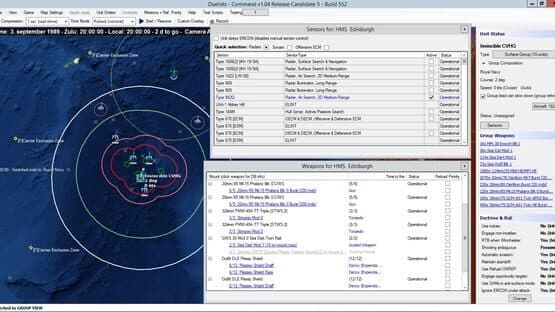 Command: Modern Air / Naval Operations WOTY — screenshot 2
