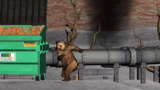 Epic Dumpster Bear — screenshot 5