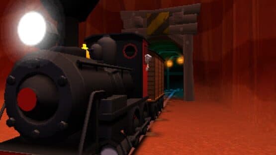 Dillon's Rolling Western: The Last Ranger — screenshot 1