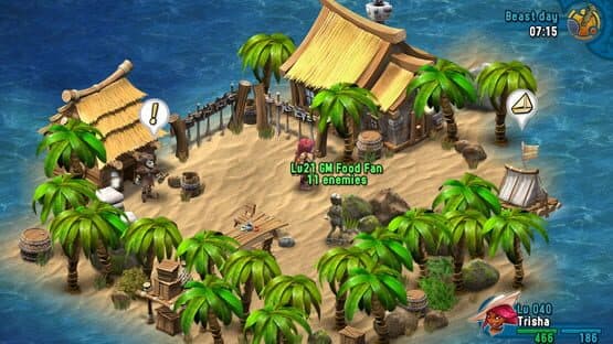 Rainbow Moon — screenshot 3