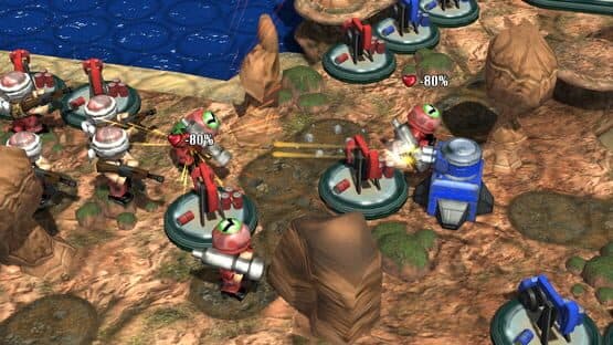 Great Big War Game — screenshot 4