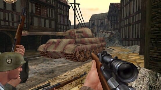Medal of Honor: Allied Assault - Spearhead — screenshot 1