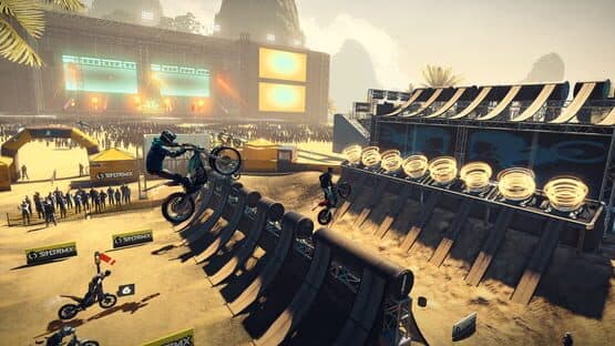 Trials Rising — screenshot 8