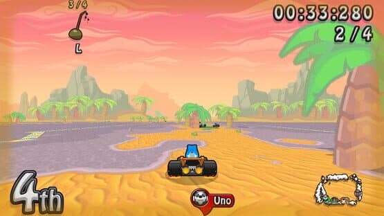 Wacky Wheels HD — screenshot 4