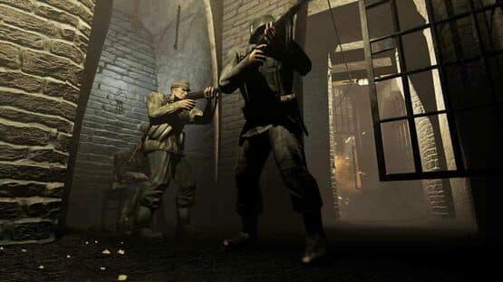 Operation Thunderstorm — screenshot 1