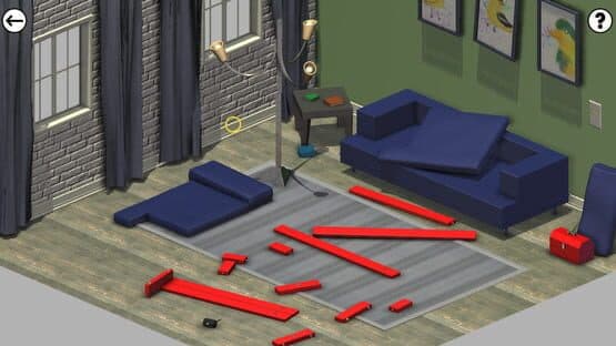 Home Improvisation: Furniture Sandbox — screenshot 3