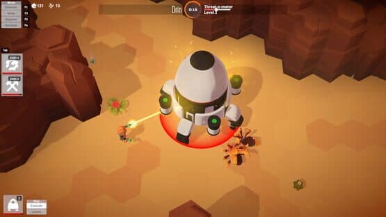 From Orbit — screenshot 1