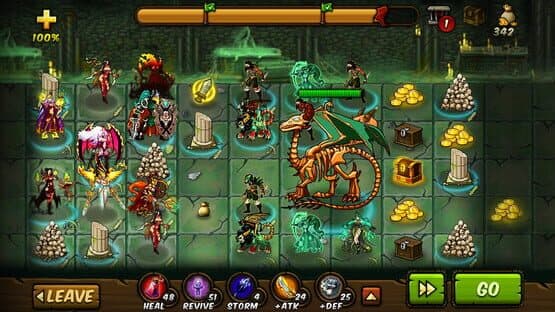 Forge of Gods — screenshot 1