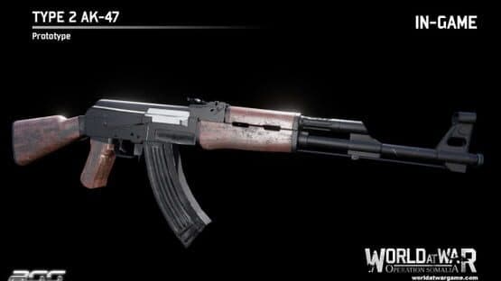 World at War: Operation Somalia — screenshot 2