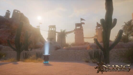 Xing: The Land Beyond — screenshot 4