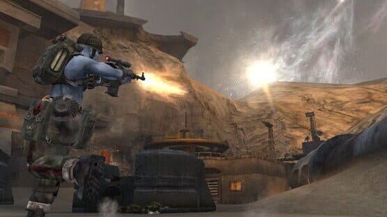 Rogue Trooper: Quartz Zone Massacre — screenshot 3