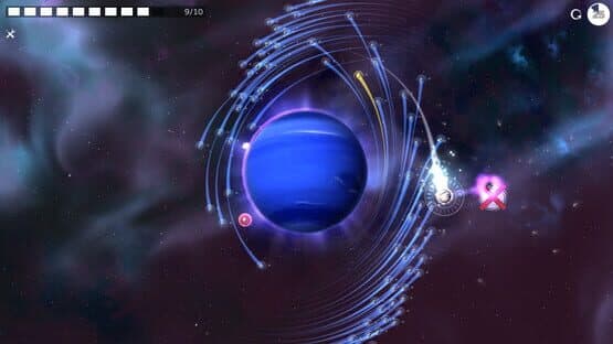 Luna's Wandering Stars — screenshot 1