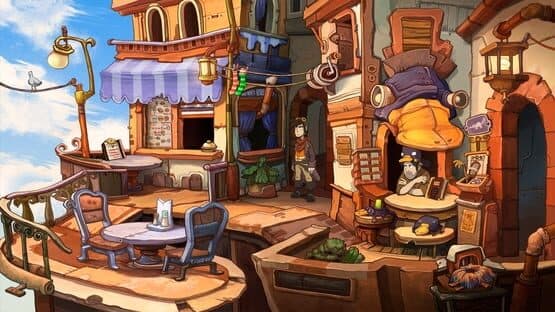 Chaos on Deponia — screenshot 7