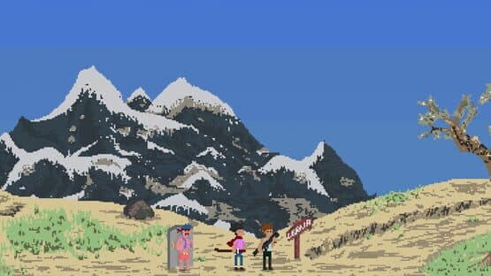 Lost Bros — screenshot 5