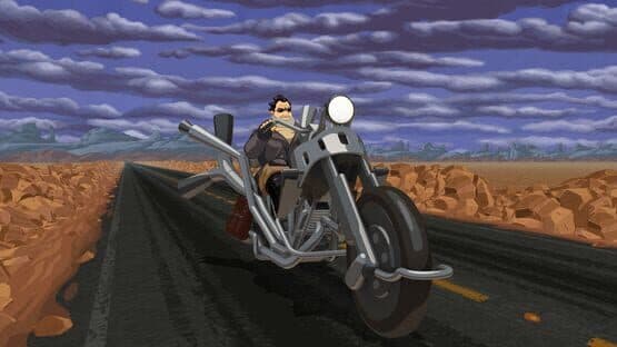 Full Throttle Remastered — screenshot 2