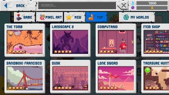 The Sandbox Evolution — screenshot 5