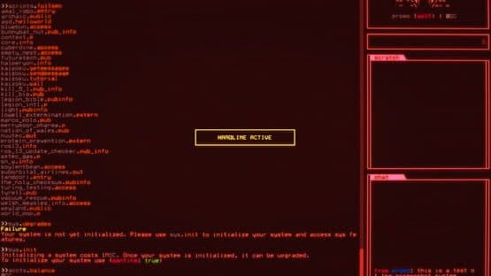 Hackmud — screenshot 4