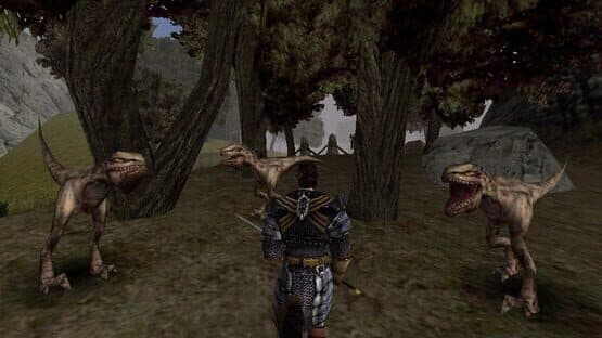 Gothic — screenshot 5