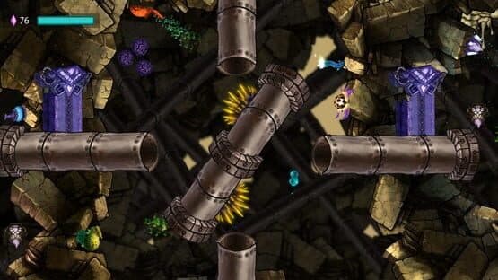 Beatbuddy: Tale of the Guardians — screenshot 3