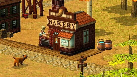 Westward IV: All Aboard — screenshot 5