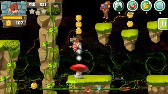 Monkey Slap — screenshot 4