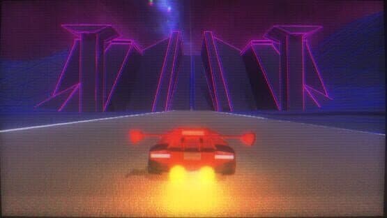 Synthwave Dream '85 — screenshot 1