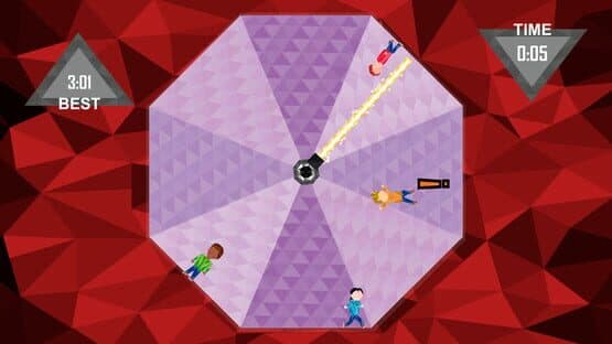 Octo Gravity — screenshot 2