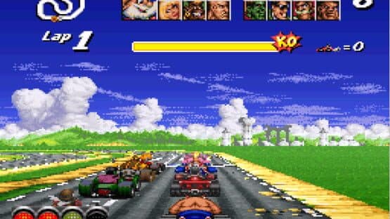 Street Racer — screenshot 5