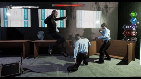 Kama Bullet Heritage 2 — screenshot 3