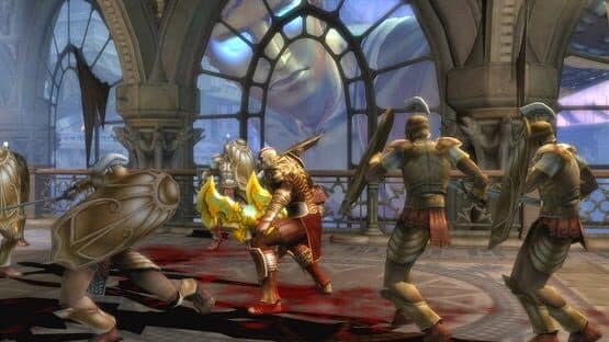God of War II — screenshot 1