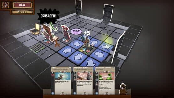 Card Dungeon — screenshot 2