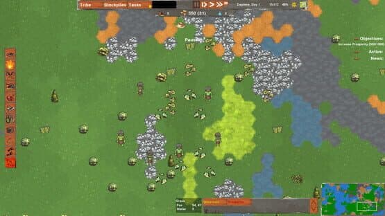 Tribe of Pok — screenshot 5
