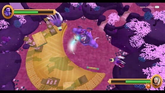 Nemesis Perspective — screenshot 5