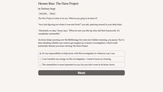 Heroes Rise: The Hero Project — screenshot 4