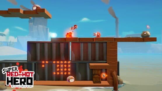 Super Red-Hot Hero — screenshot 4