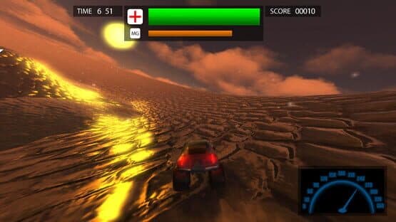 Thunderbowl — screenshot 2