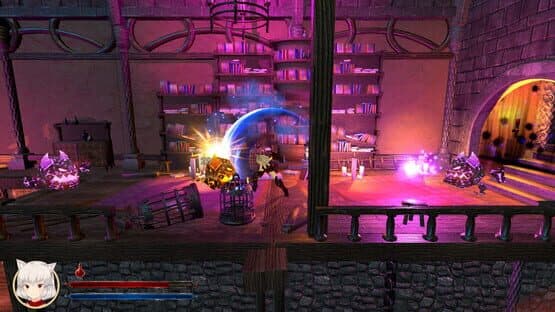 Chaos Souls — screenshot 1