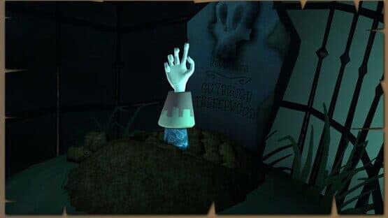Tales of Monkey Island — screenshot 5