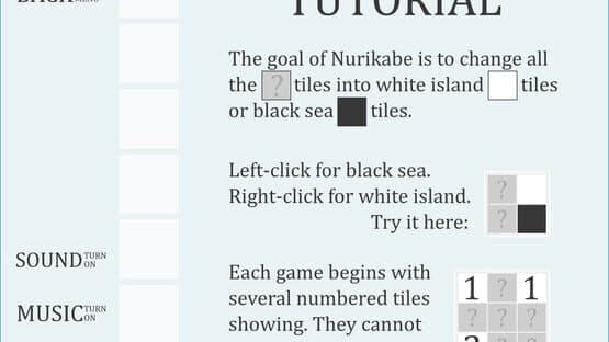 Nurikabe — screenshot 4