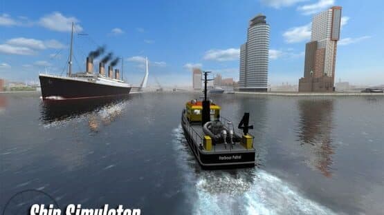 Ship Simulator 2006 — screenshot 3