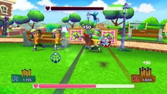 EA Playground — screenshot 1
