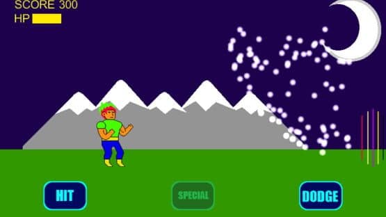 Rainbow Meteor — screenshot 2