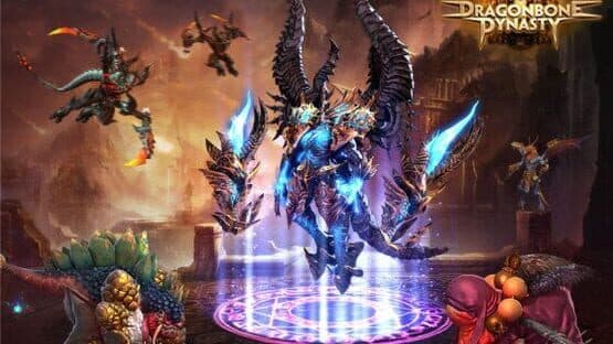 Dragonbone Dynasty — screenshot 1