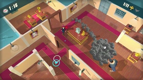 The Marvellous Miss Take — screenshot 4