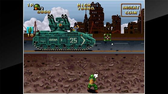 ACA Neo Geo: Nam-1975 — screenshot 5