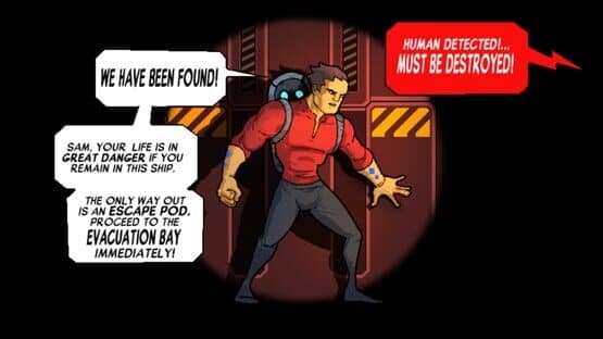 Bad Bots — screenshot 2