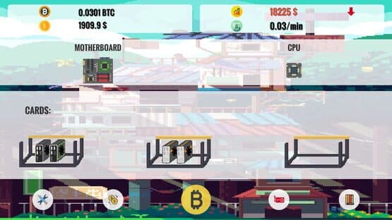 Bitcoin — screenshot 2
